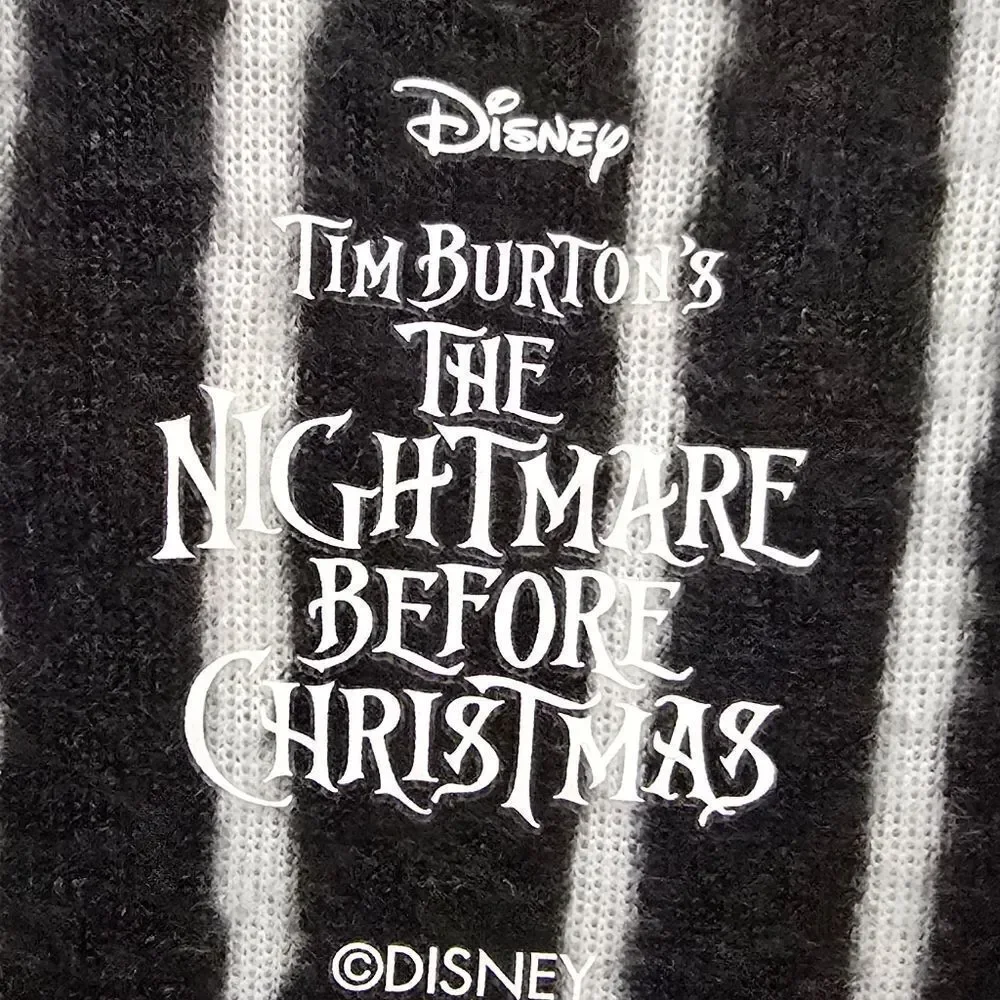 Nwt Nightmare Before Christmas Toddler Boys Jack Skellington 2pc Sleeper &Hat PJ